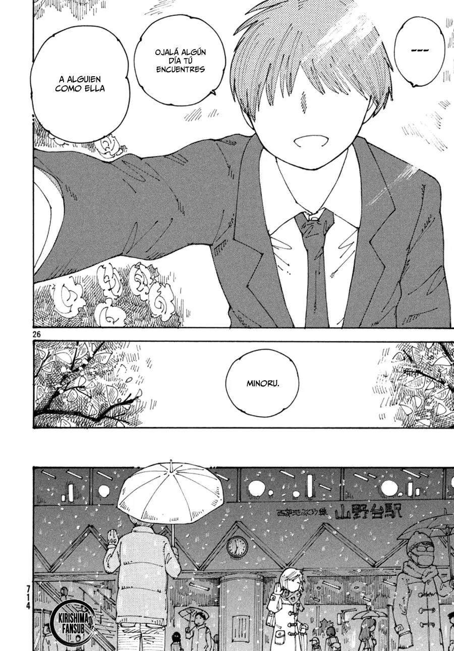 Ookumo-chan Flashback (2017) - Capítulo 34 - Página 19 - LectorTMOo