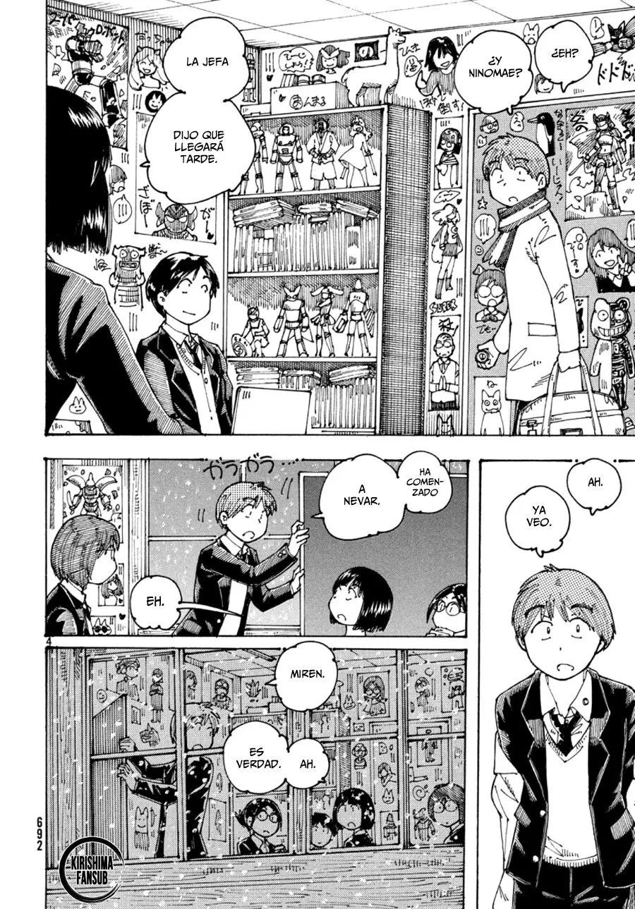 Ookumo-chan Flashback (2017) - Capítulo 34 - Página 26 - LectorTMOo