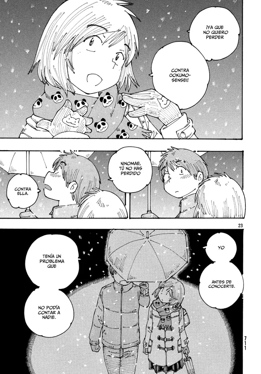 Ookumo-chan Flashback (2017) - Capítulo 34 - Página 31 - LectorTMOo