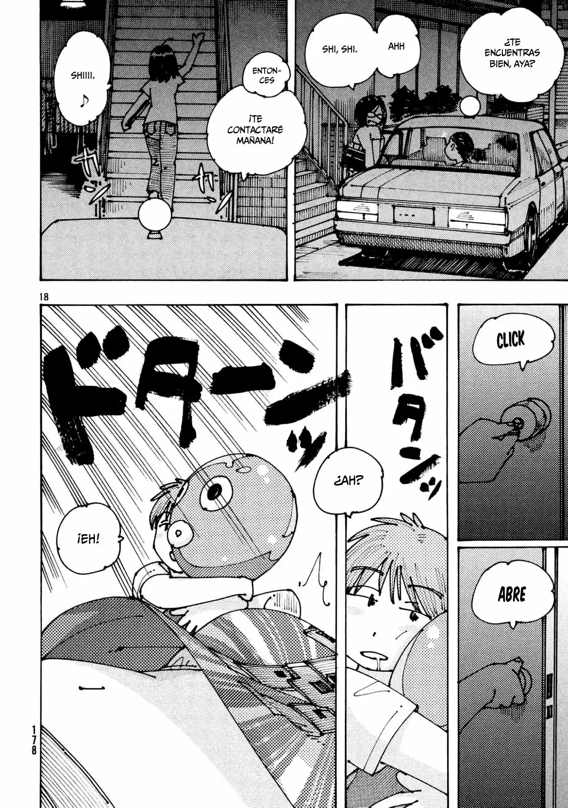 Ookumo-chan Flashback (2017) - Capítulo 4 - Página 19 - LectorTMOo