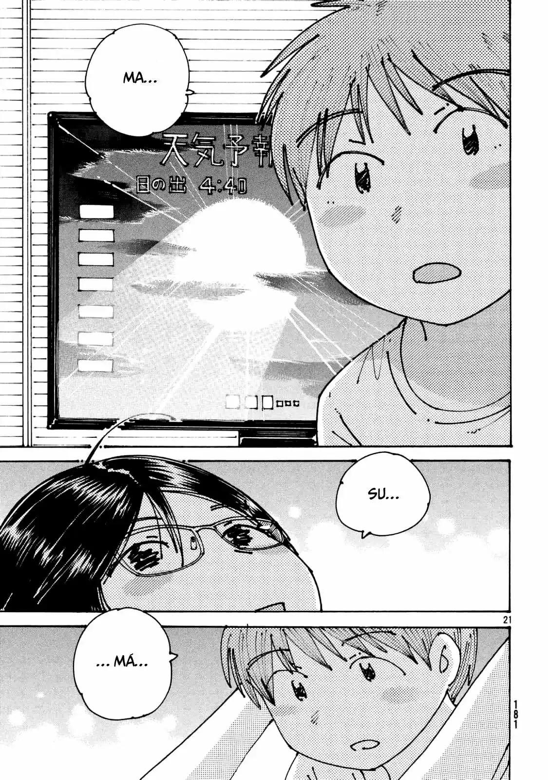 Ookumo-chan Flashback (2017) - Capítulo 4 - Página 22 - LectorTMOo