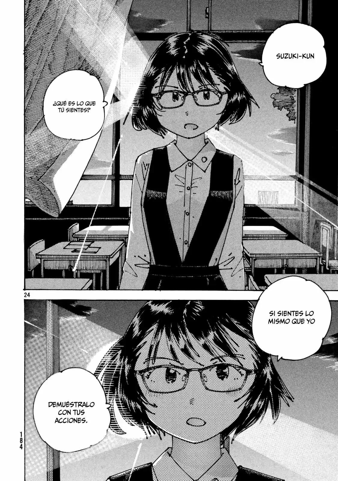 Ookumo-chan Flashback (2017) - Capítulo 4 - Página 25 - LectorTMOo