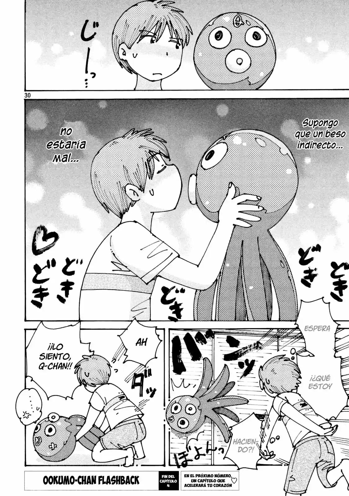 Ookumo-chan Flashback (2017) - Capítulo 4 - Página 31 - LectorTMOo