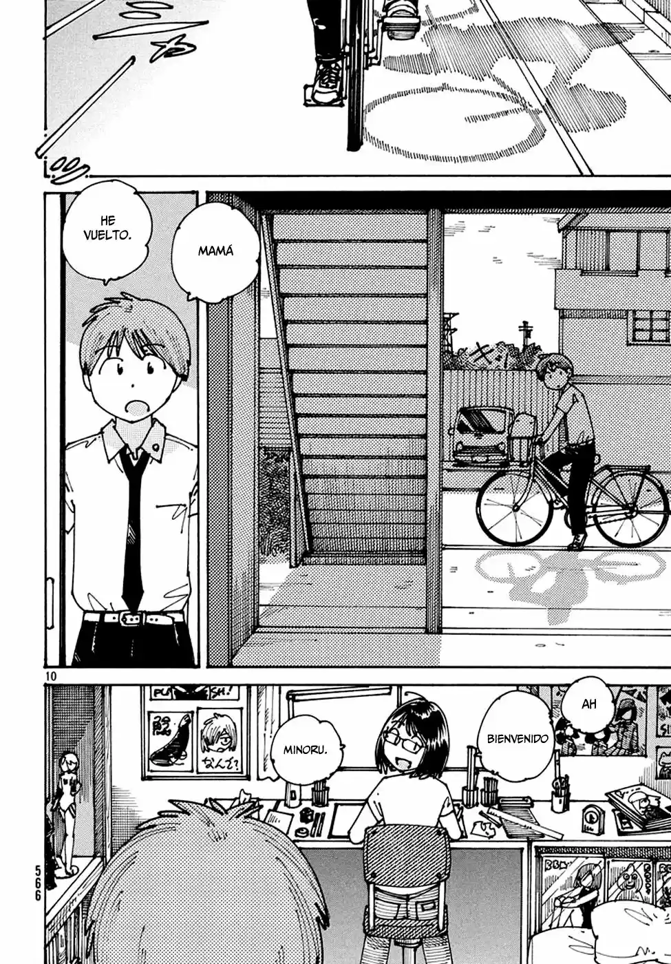 Ookumo-chan Flashback (2017) - Capítulo 5 - Página 11 - LectorTMOo