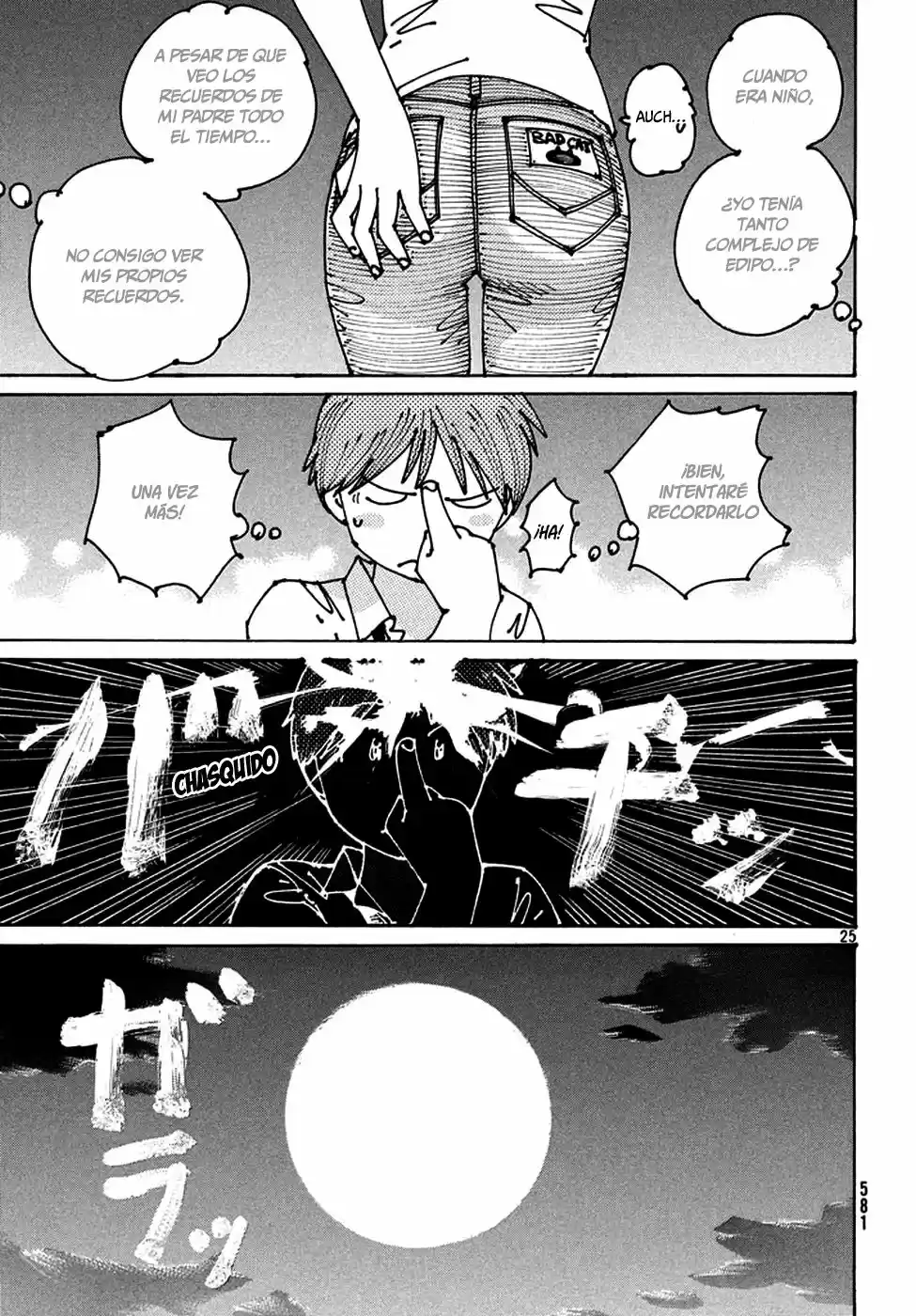 Ookumo-chan Flashback (2017) - Capítulo 5 - Página 26 - LectorTMOo