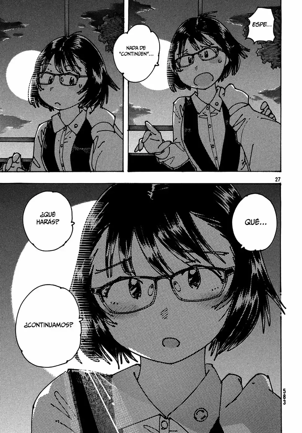 Ookumo-chan Flashback (2017) - Capítulo 5 - Página 28 - LectorTMOo