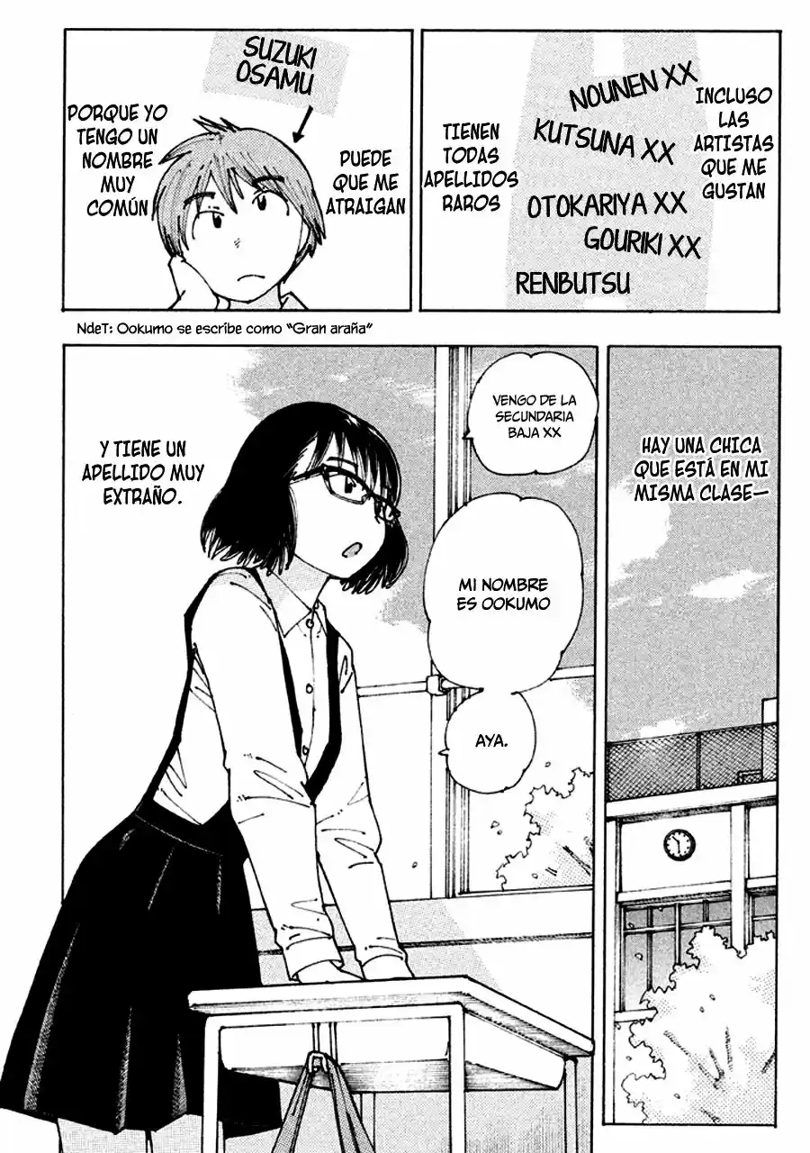 Ookumo-chan Flashback (2017) - Capítulo 6.5 - Página 3 - LectorTMOo