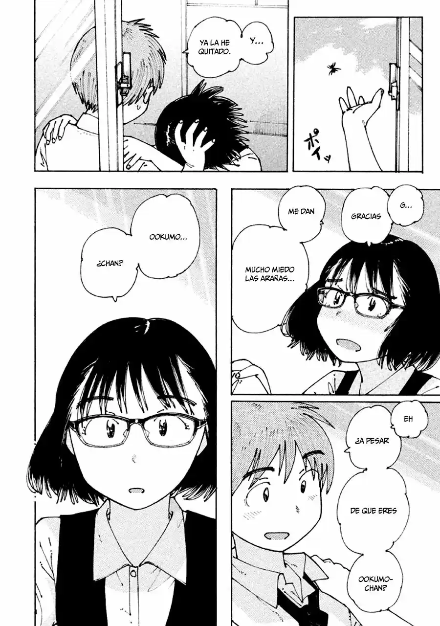 Ookumo-chan Flashback (2017) - Capítulo 6.5 - Página 9 - LectorTMOo