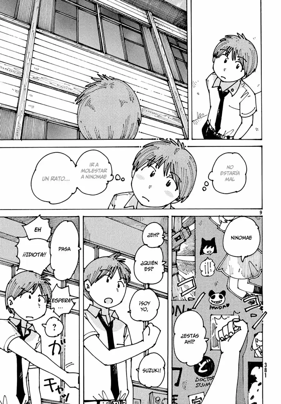 Ookumo-chan Flashback (2017) - Capítulo 6 - Página 10 - LectorTMOo