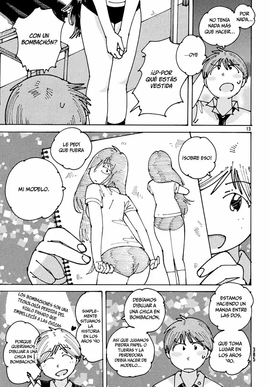 Ookumo-chan Flashback (2017) - Capítulo 6 - Página 14 - LectorTMOo