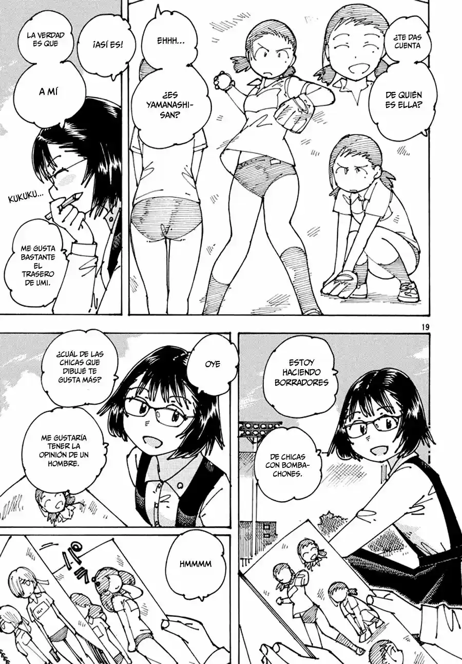 Ookumo-chan Flashback (2017) - Capítulo 6 - Página 20 - LectorTMOo