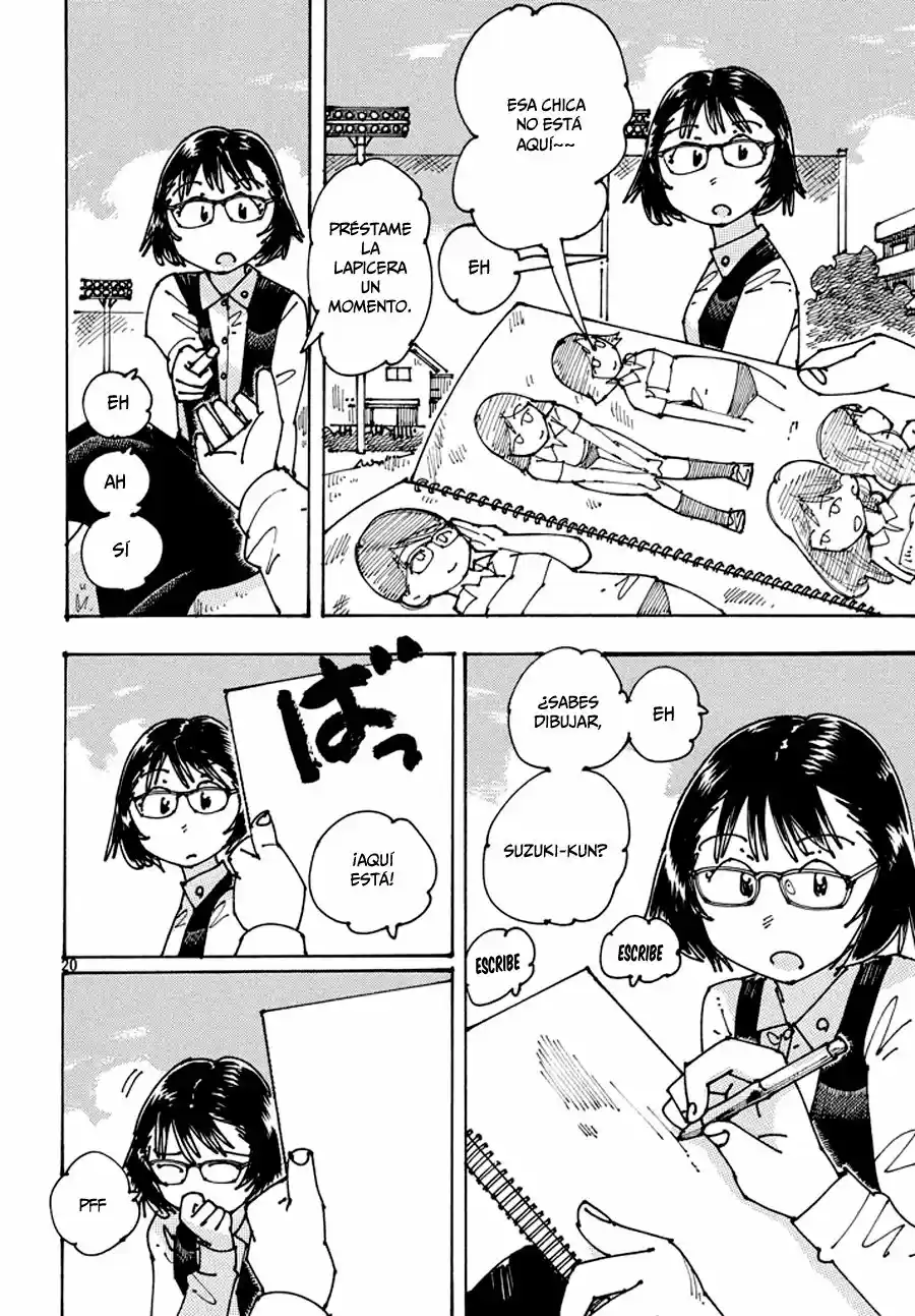 Ookumo-chan Flashback (2017) - Capítulo 6 - Página 21 - LectorTMOo