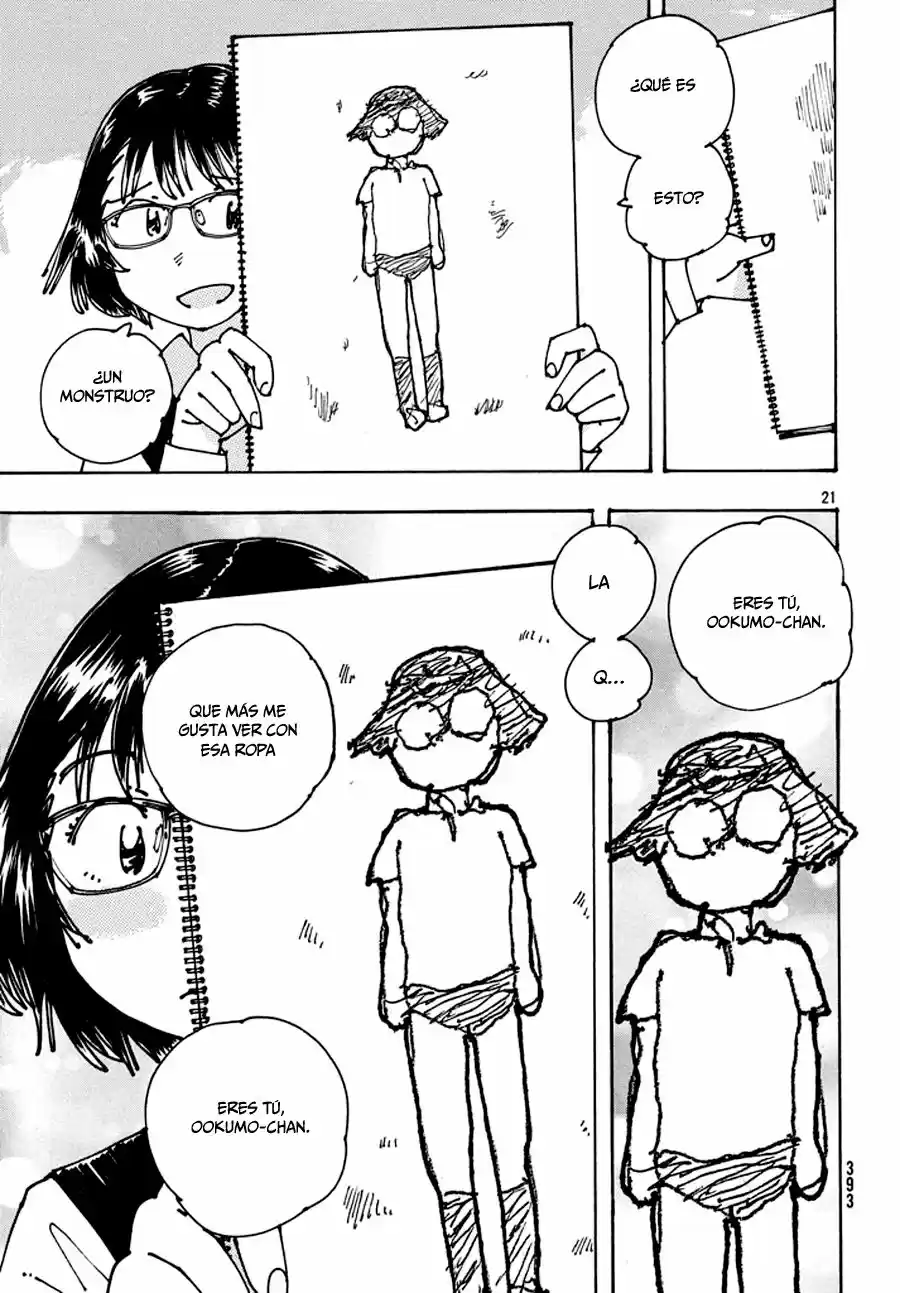 Ookumo-chan Flashback (2017) - Capítulo 6 - Página 22 - LectorTMOo