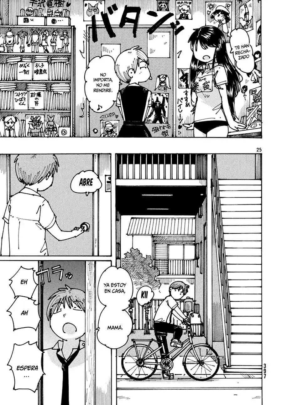 Ookumo-chan Flashback (2017) - Capítulo 6 - Página 26 - LectorTMOo