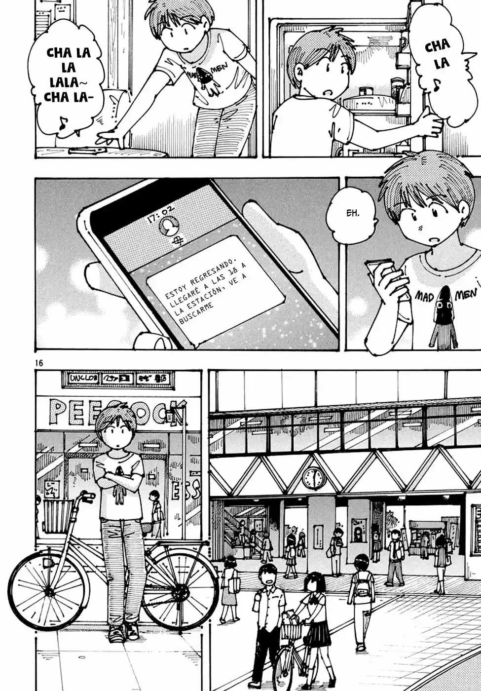 Ookumo-chan Flashback (2017) - Capítulo 7 - Página 17 - LectorTMOo