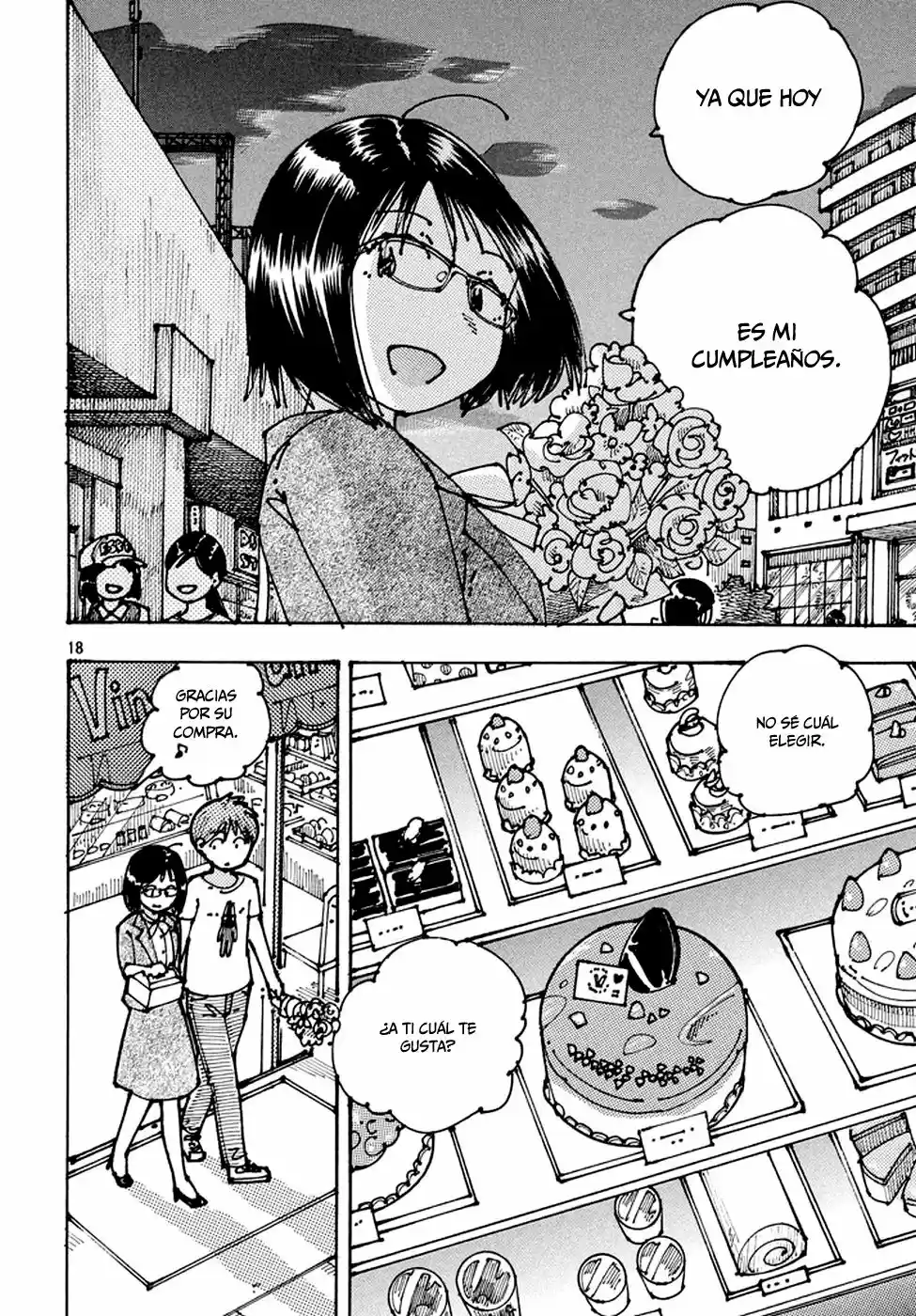 Ookumo-chan Flashback (2017) - Capítulo 7 - Página 19 - LectorTMOo