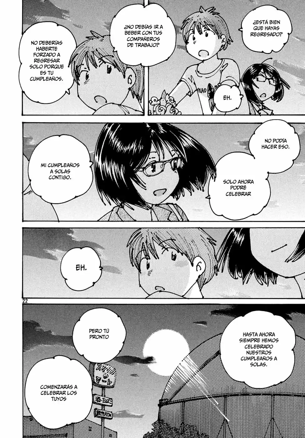 Ookumo-chan Flashback (2017) - Capítulo 7 - Página 23 - LectorTMOo