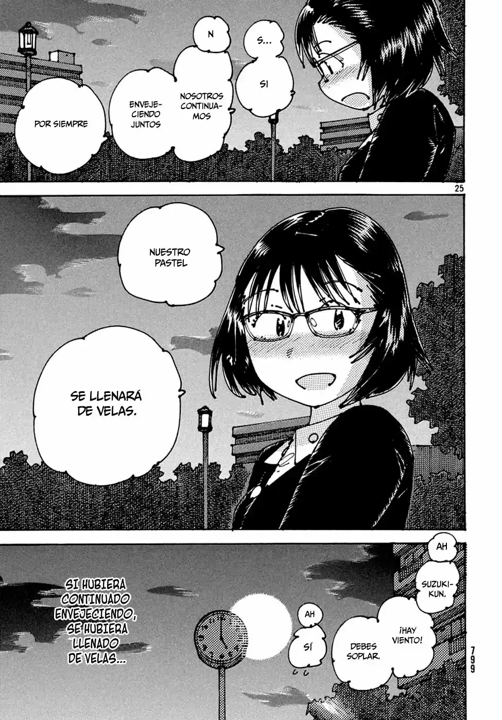 Ookumo-chan Flashback (2017) - Capítulo 7 - Página 26 - LectorTMOo