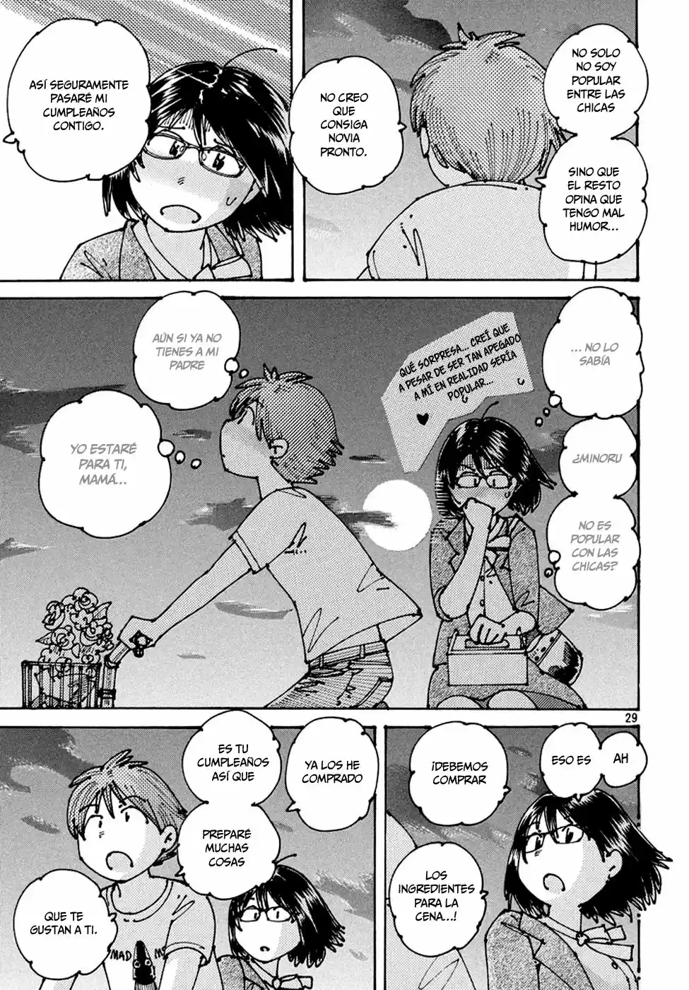 Ookumo-chan Flashback (2017) - Capítulo 7 - Página 30 - LectorTMOo