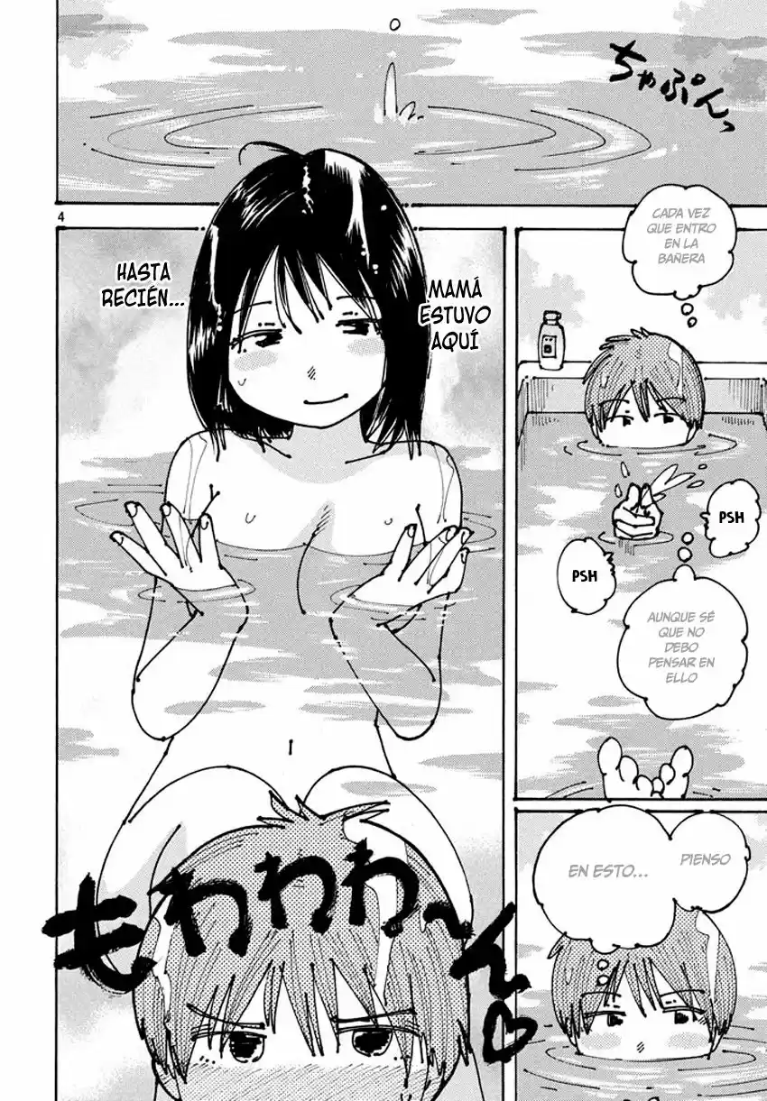 Ookumo-chan Flashback (2017) - Capítulo 8 - Página 5 - LectorTMOo