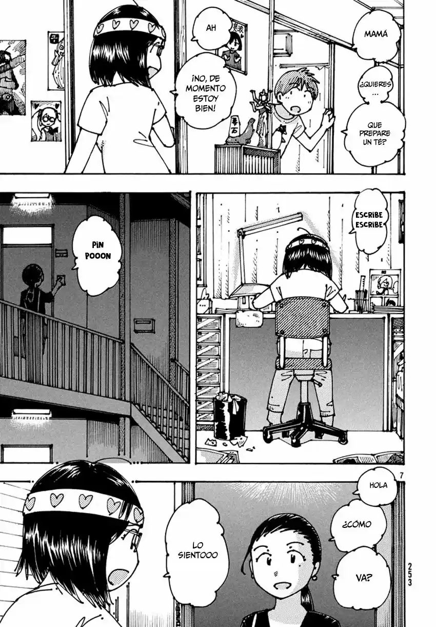 Ookumo-chan Flashback (2017) - Capítulo 8 - Página 8 - LectorTMOo