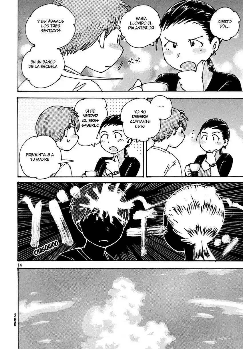 Ookumo-chan Flashback (2017) - Capítulo 8 - Página 15 - LectorTMOo