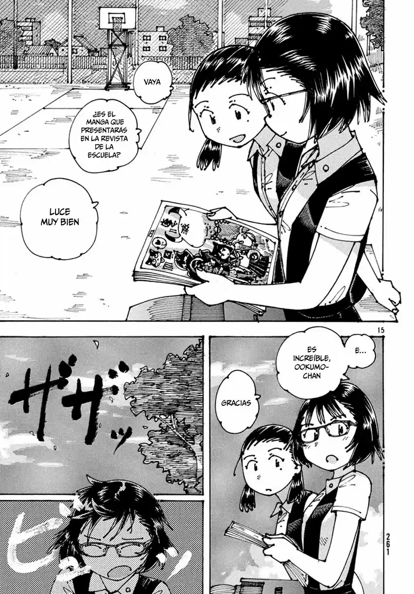 Ookumo-chan Flashback (2017) - Capítulo 8 - Página 16 - LectorTMOo