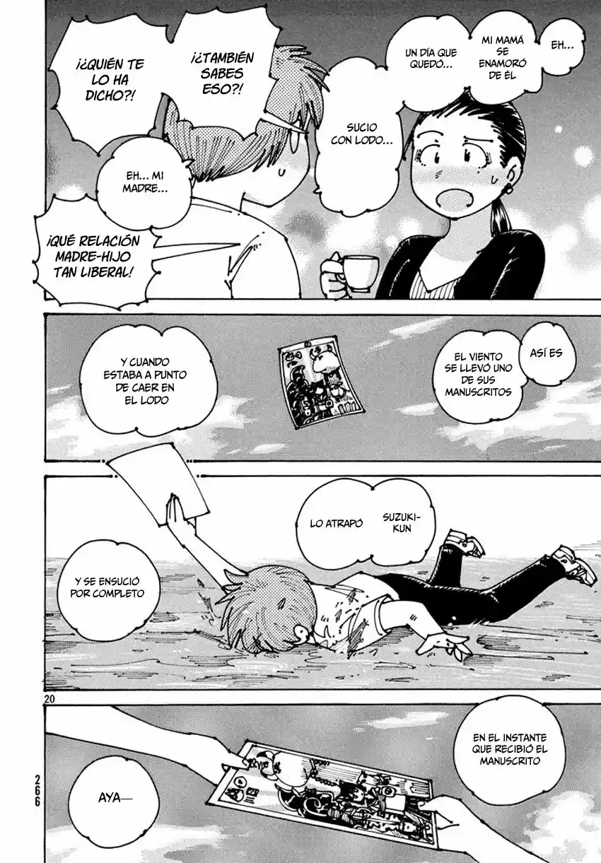 Ookumo-chan Flashback (2017) - Capítulo 8 - Página 21 - LectorTMOo