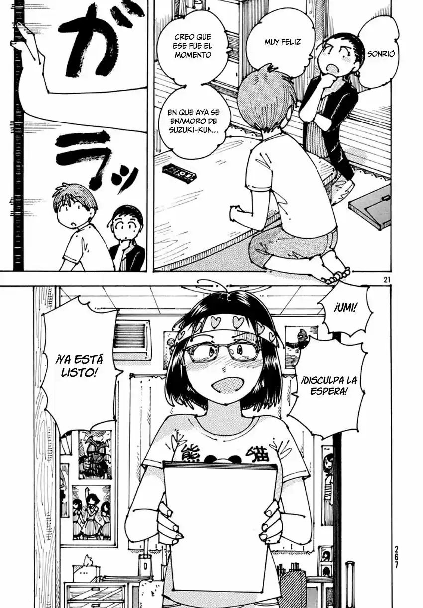 Ookumo-chan Flashback (2017) - Capítulo 8 - Página 22 - LectorTMOo