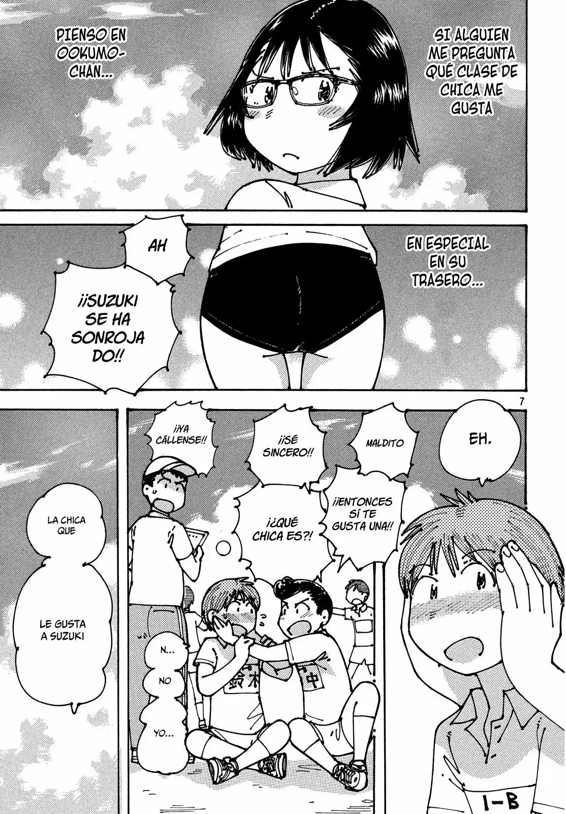 Ookumo-chan Flashback (2017) - Capítulo 9 - Página 8 - LectorTMOo