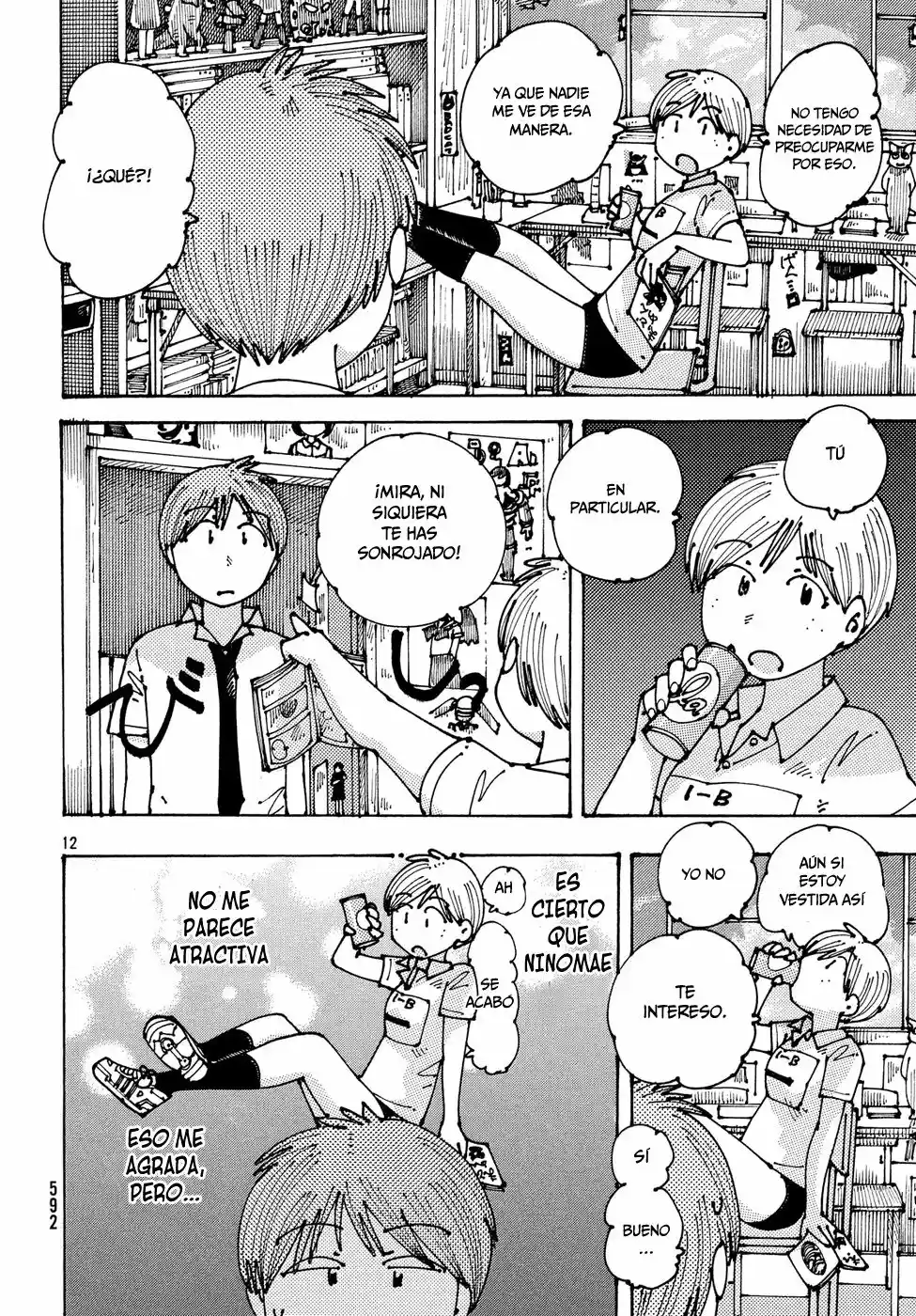 Ookumo-chan Flashback (2017) - Capítulo 9 - Página 13 - LectorTMOo