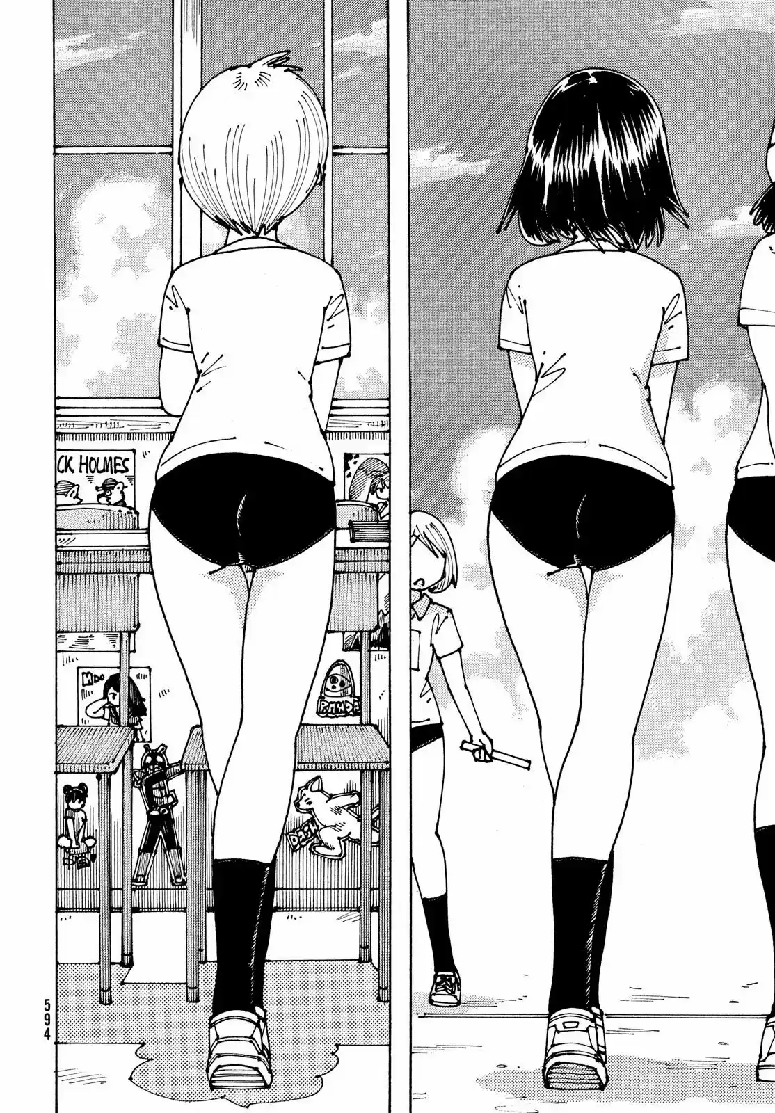 Ookumo-chan Flashback (2017) - Capítulo 9 - Página 15 - LectorTMOo