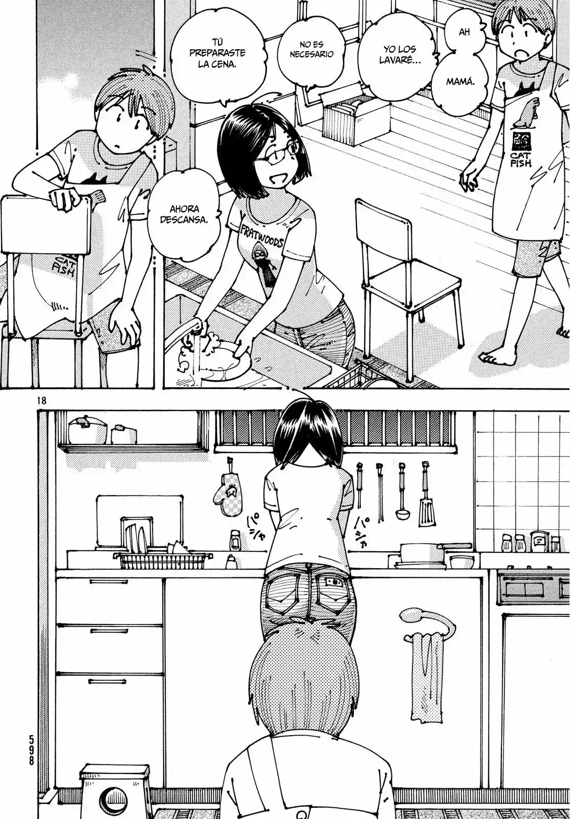 Ookumo-chan Flashback (2017) - Capítulo 9 - Página 19 - LectorTMOo