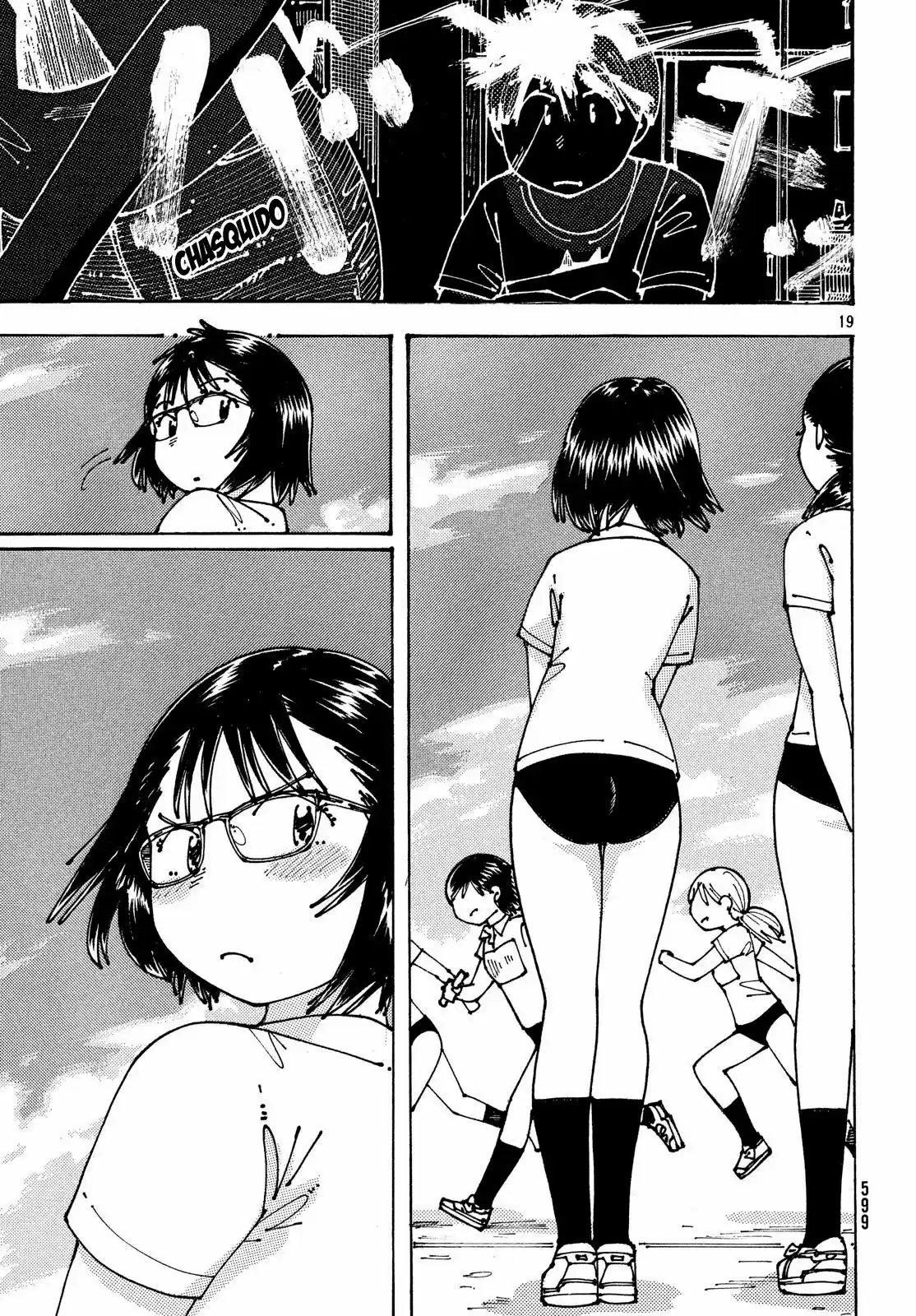 Ookumo-chan Flashback (2017) - Capítulo 9 - Página 20 - LectorTMOo