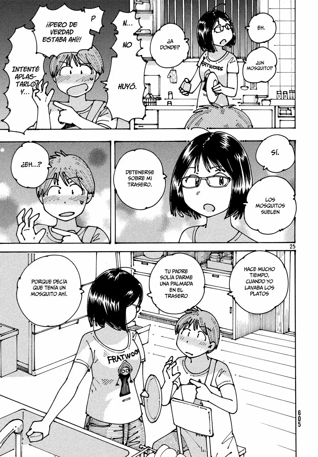 Ookumo-chan Flashback (2017) - Capítulo 9 - Página 26 - LectorTMOo