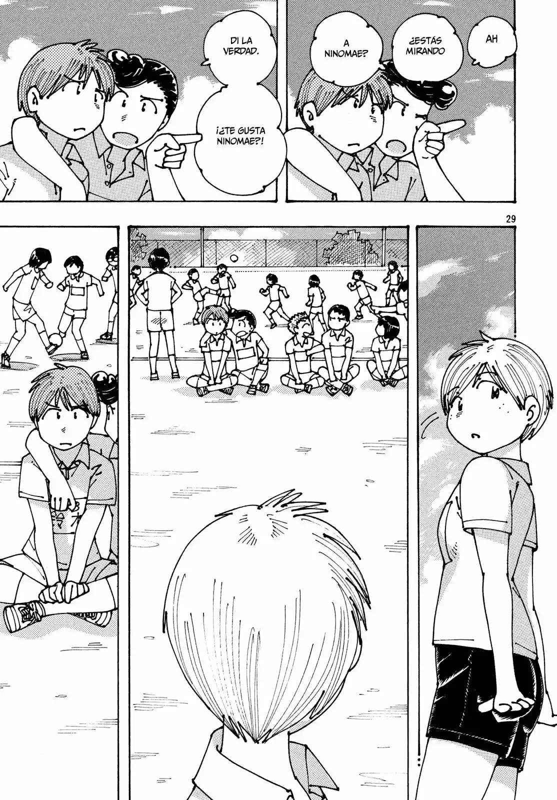 Ookumo-chan Flashback (2017) - Capítulo 9 - Página 30 - LectorTMOo