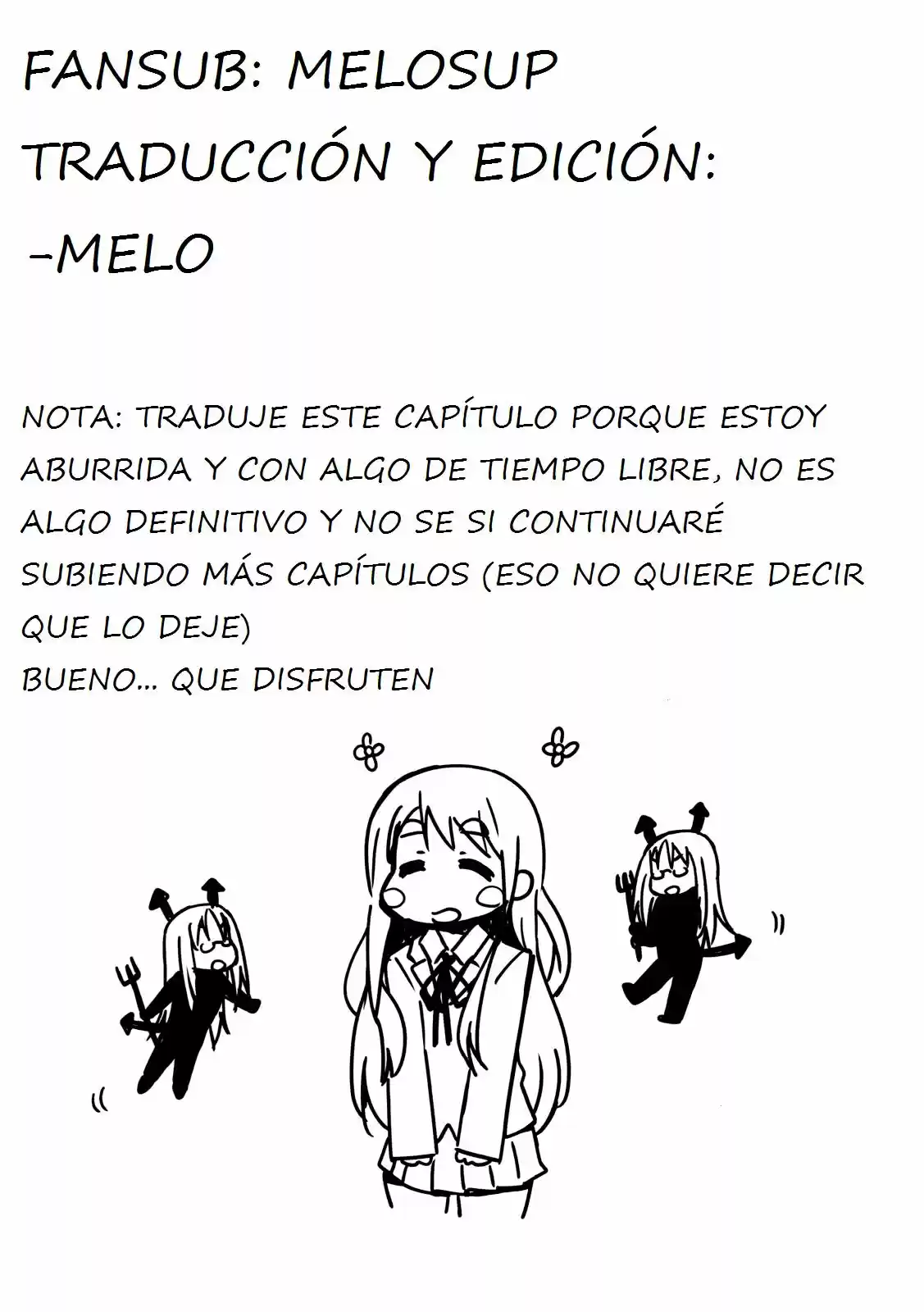 Oomuro Family (2012) - Capítulo 28 - Página 1 - LectorTMOo