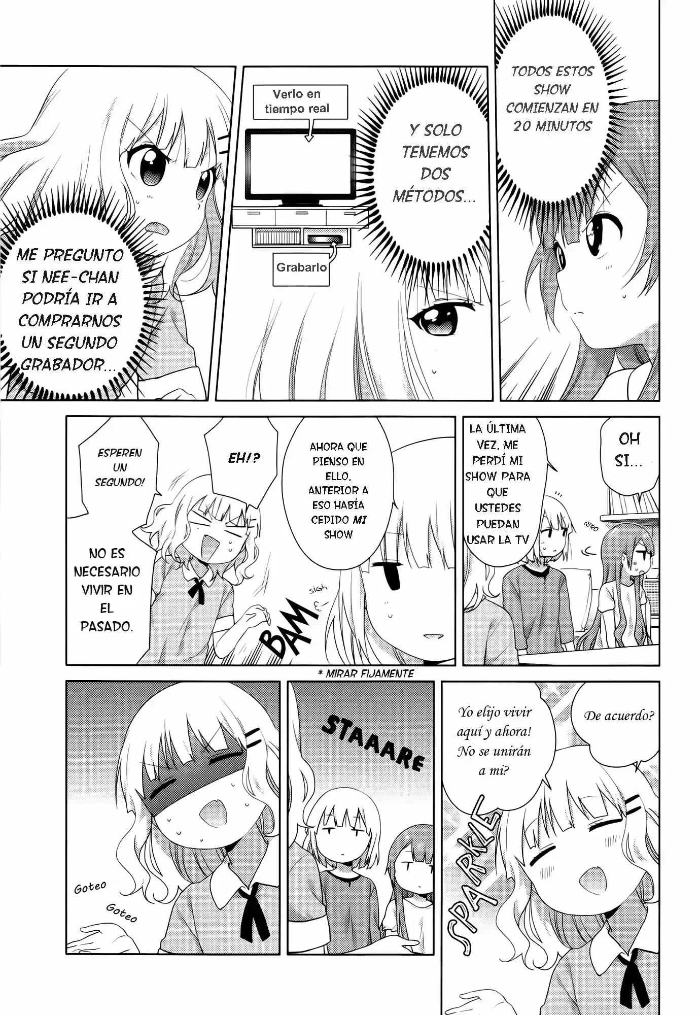 Oomuro Family (2012) - Capítulo 30 - Página 5 - LectorTMOo