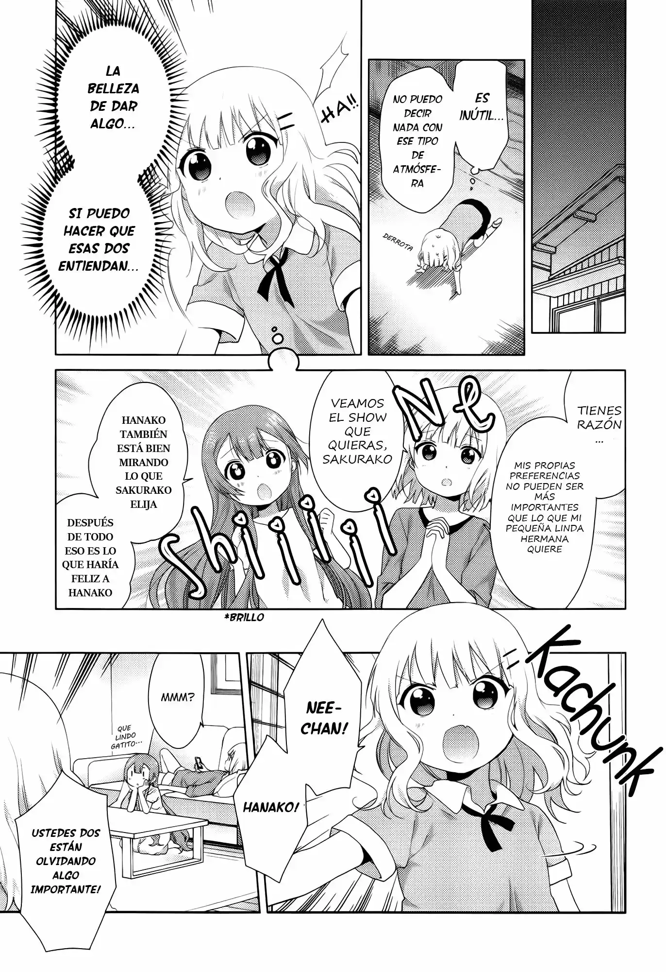 Oomuro Family (2012) - Capítulo 30 - Página 9 - LectorTMOo