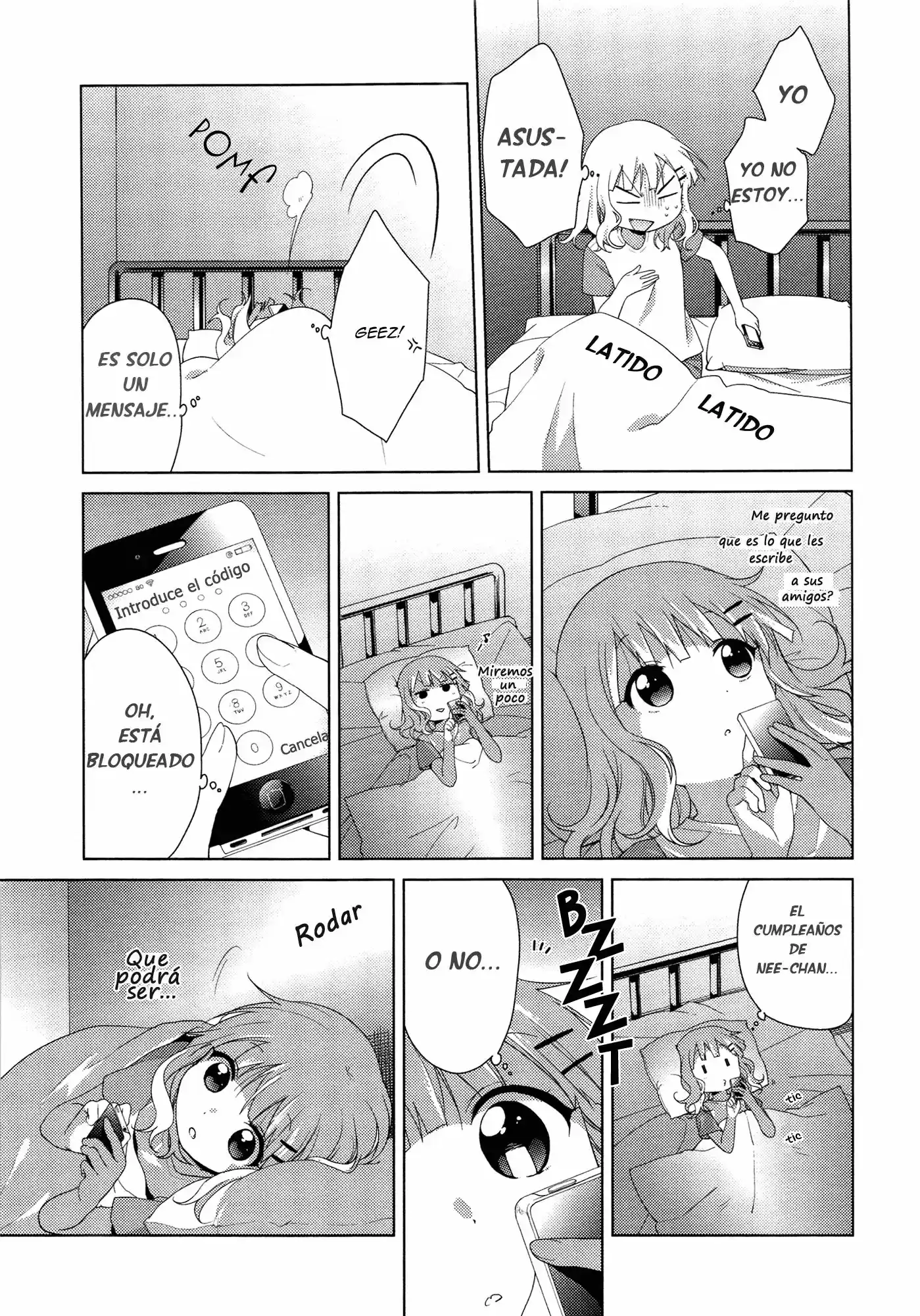 Oomuro Family (2012) - Capítulo 31 - Página 7 - LectorTMOo