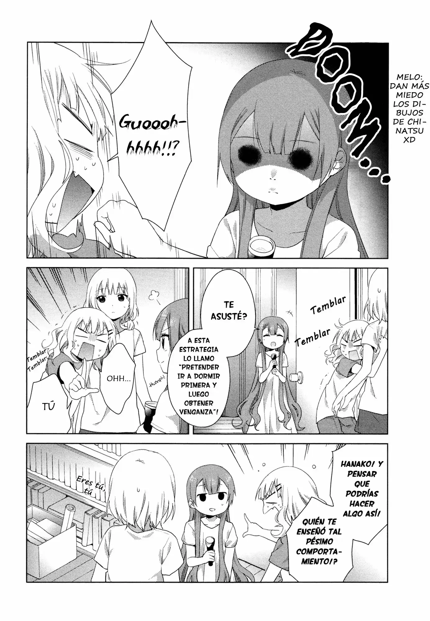 Oomuro Family (2012) - Capítulo 31 - Página 10 - LectorTMOo