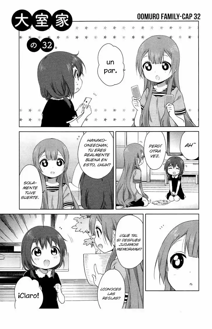 Oomuro Family (2012) - Capítulo 32 - Página 2 - LectorTMOo