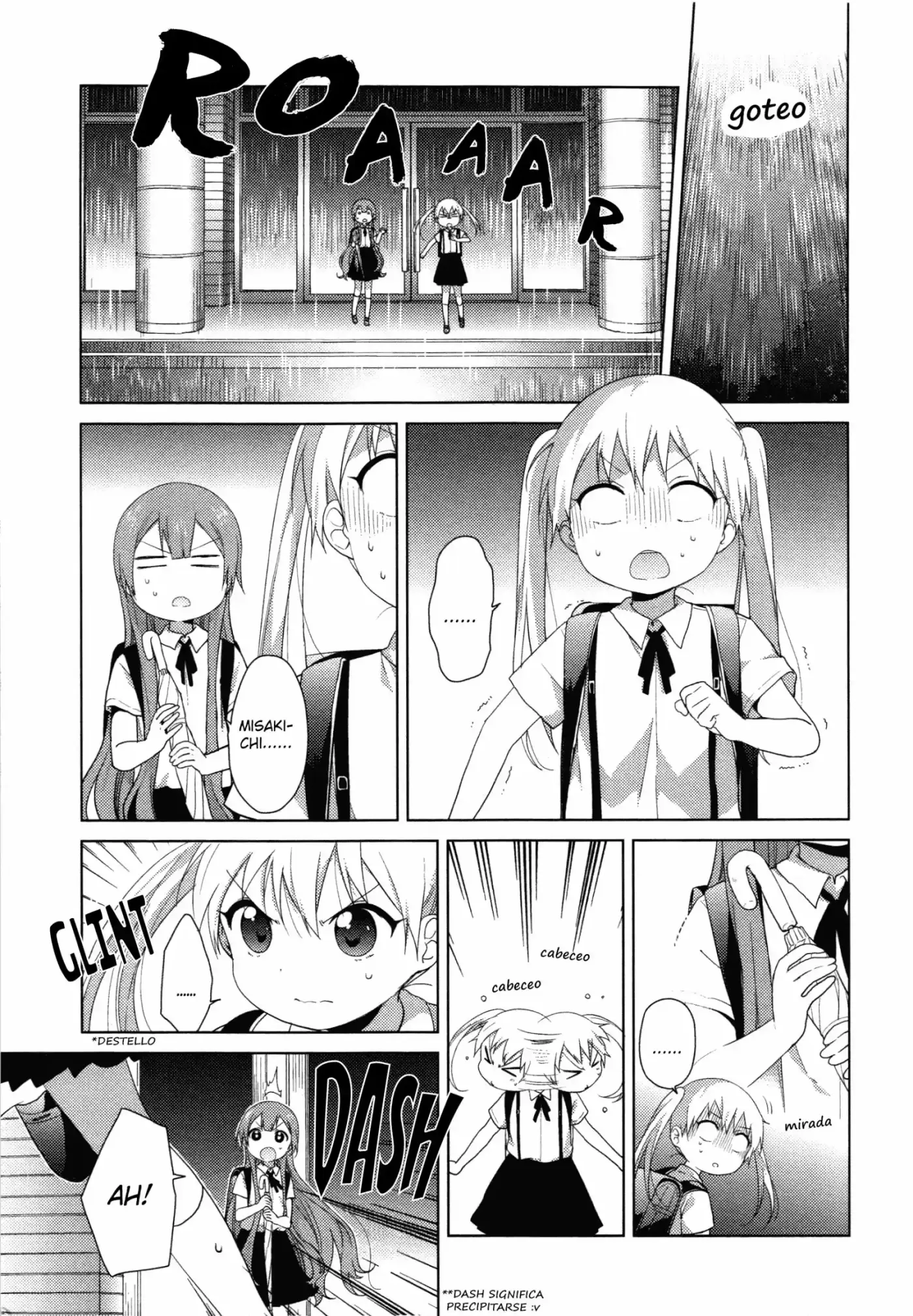Oomuro Family (2012) - Capítulo 35 - Página 4 - LectorTMOo