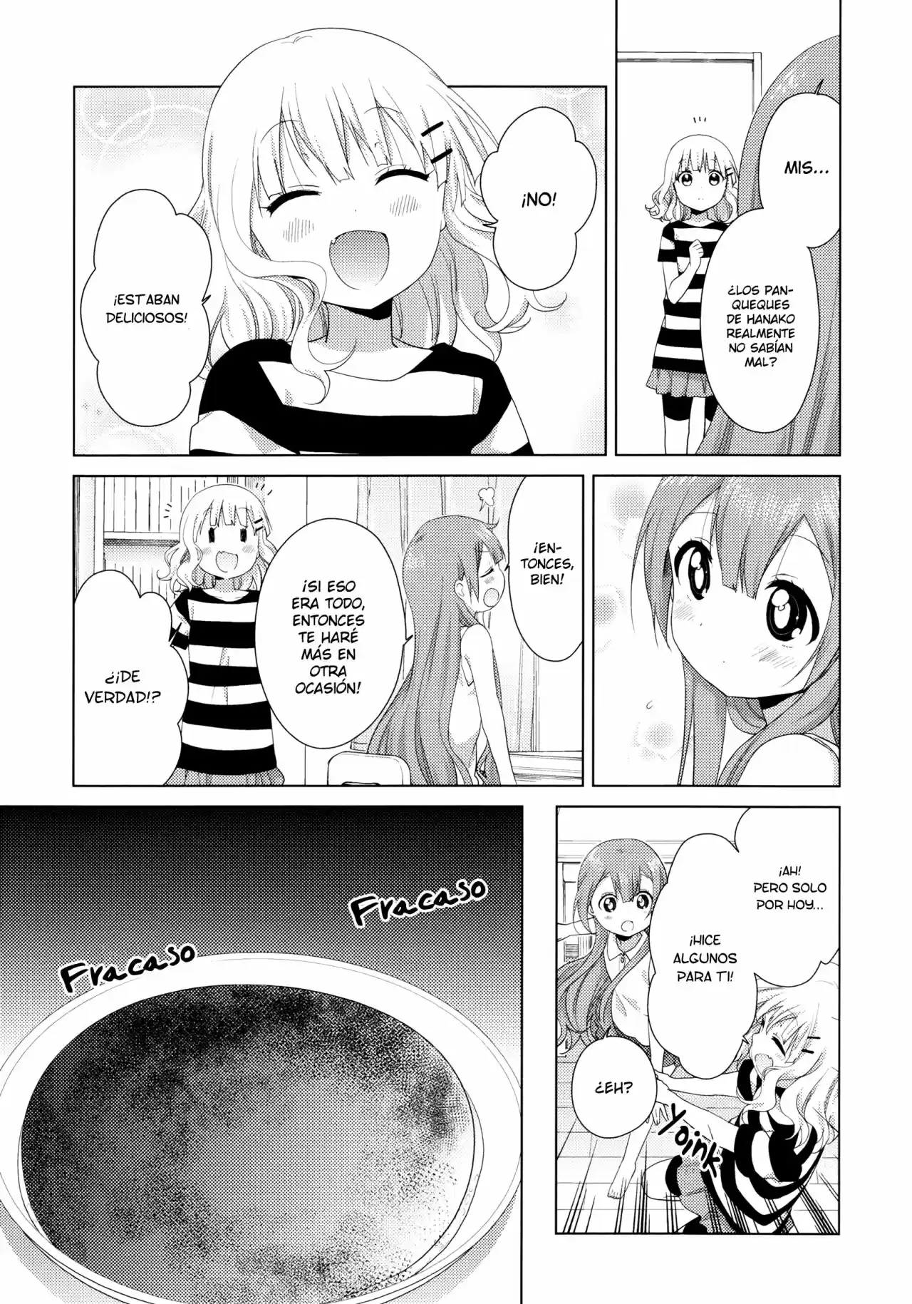 Oomuro Family (2012) - Capítulo 43 - Página 6 - LectorTMOo