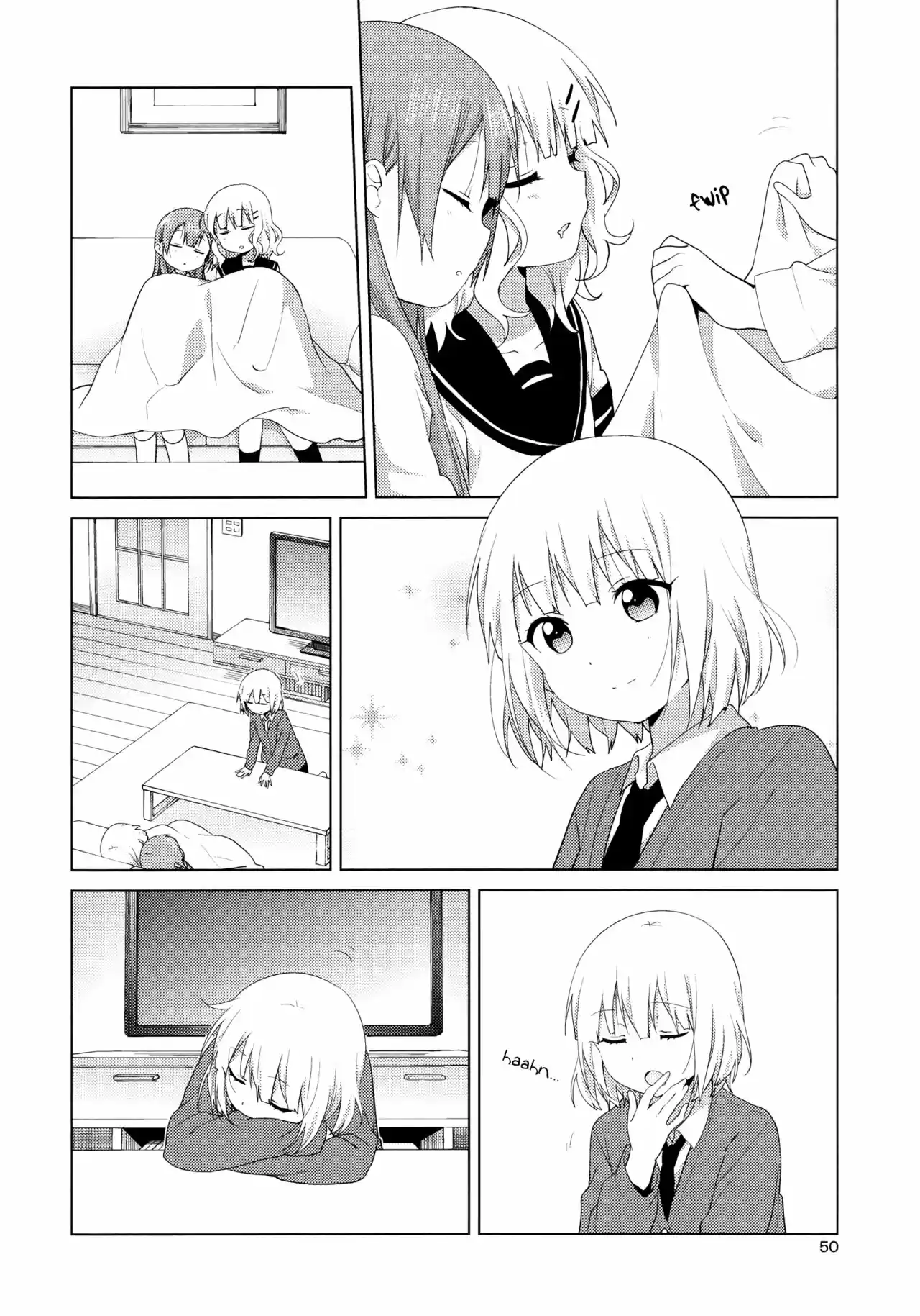 Oomuro Family (2012) - Capítulo 44 - Página 2 - LectorTMOo