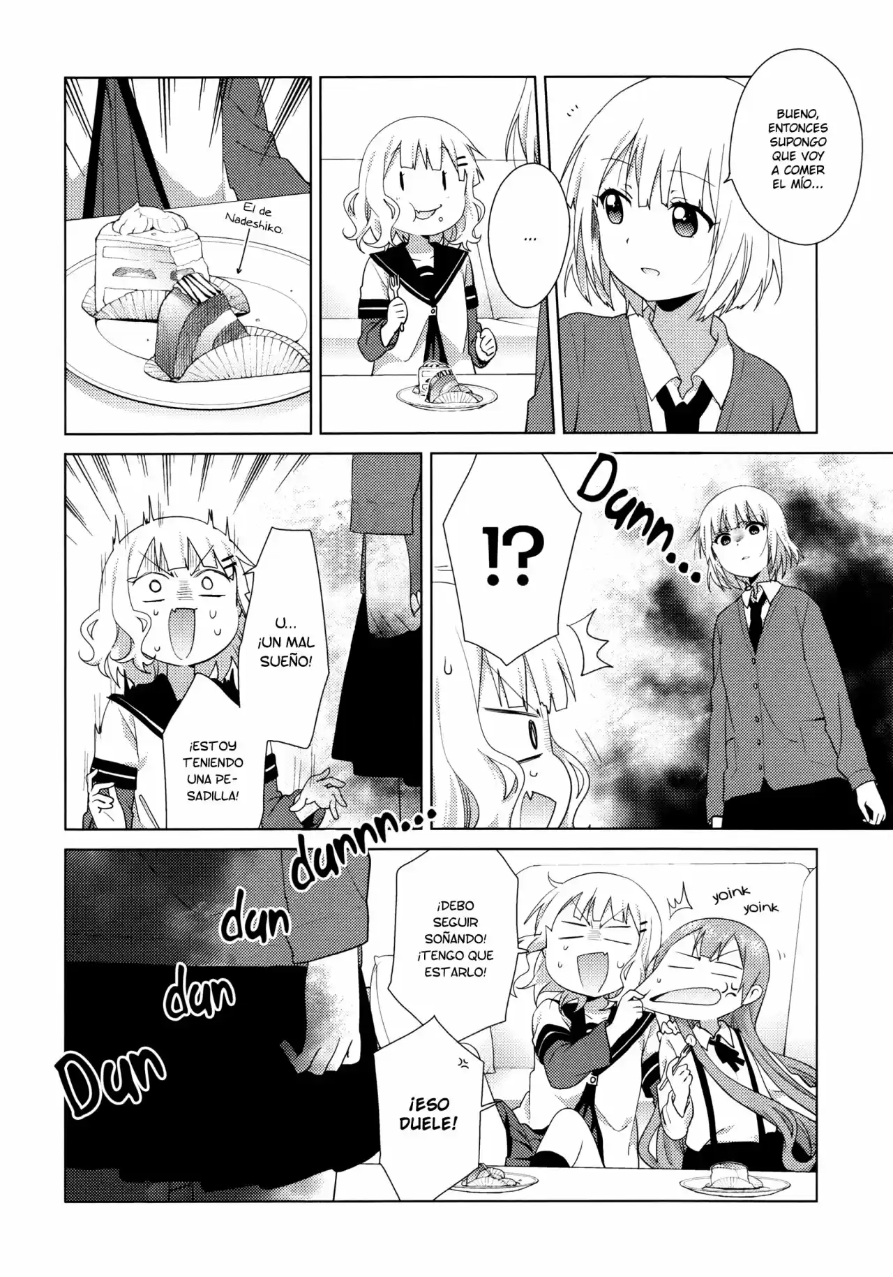 Oomuro Family (2012) - Capítulo 44 - Página 4 - LectorTMOo
