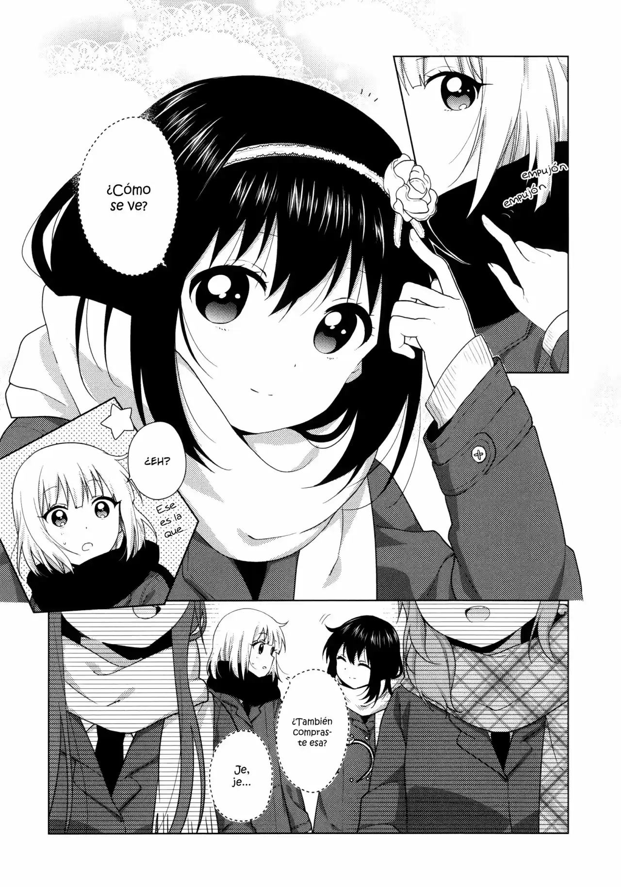 Oomuro Family (2012) - Capítulo 45 - Página 5 - LectorTMOo