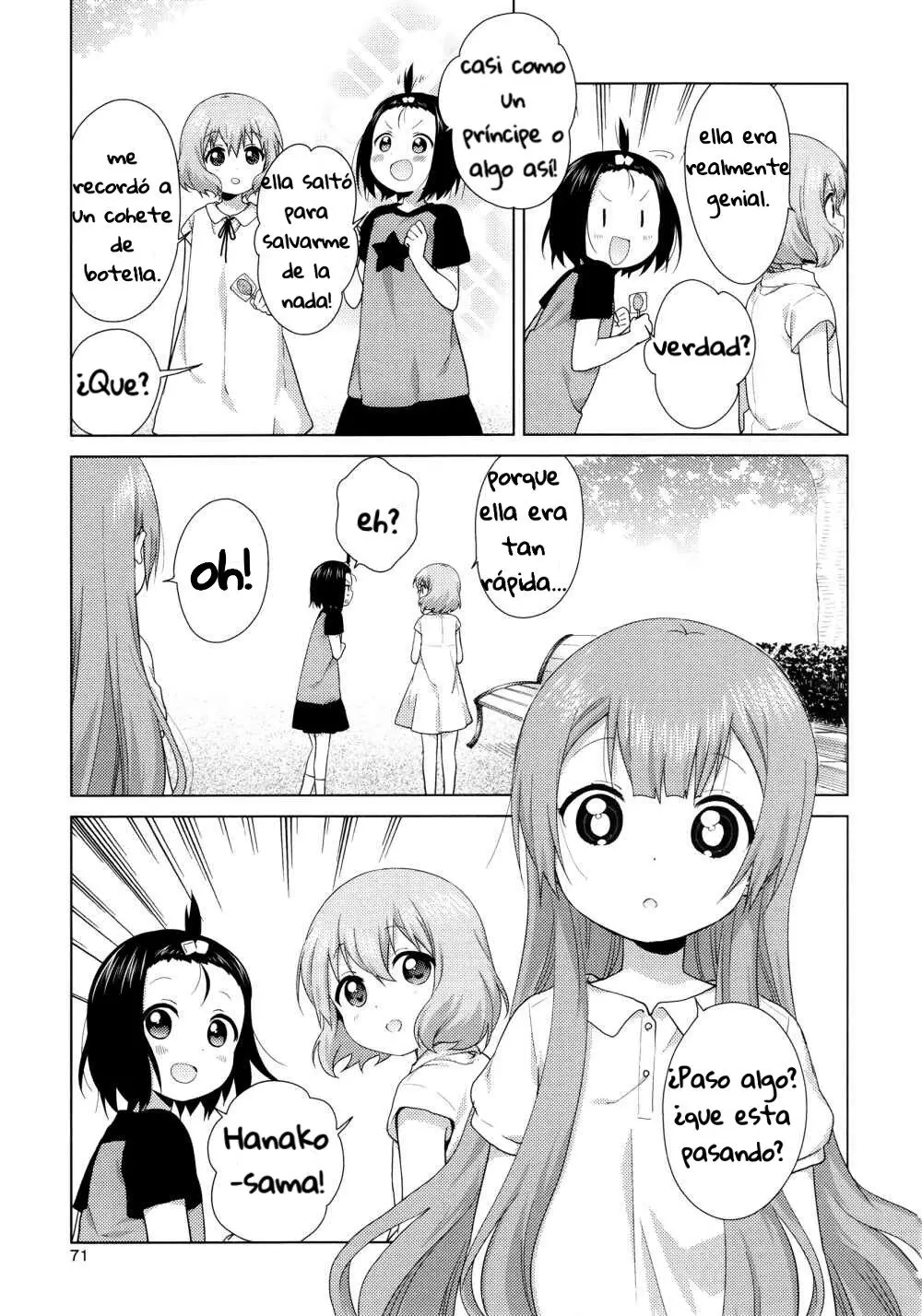 Oomuro Family (2012) - Capítulo 47 - Página 5 - LectorTMOo