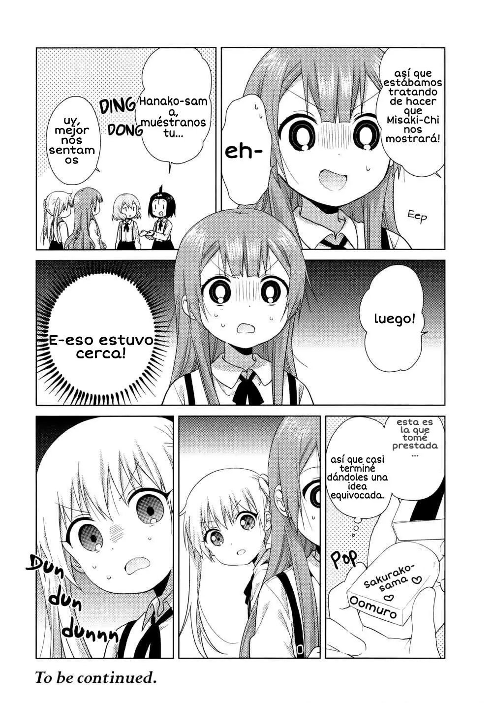 Oomuro Family (2012) - Capítulo 49 - Página 4 - LectorTMOo