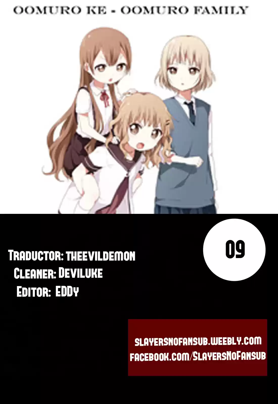 Oomuro Family (2012) - Capítulo 9 - Página 2 - LectorTMOo